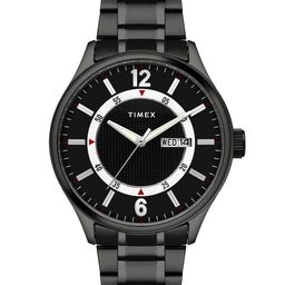 Timex Men Black Analogue Watch - TWEG19805-52