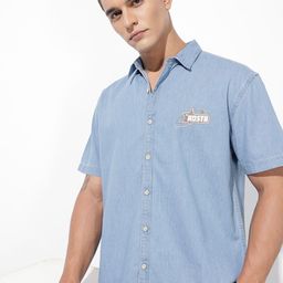 The Roadster Life Co. Pure Cotton Casual Shirt-picture-14