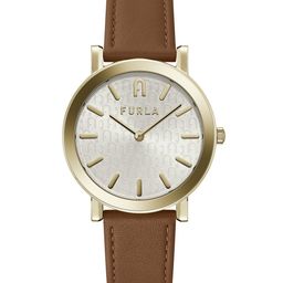 Furla Women Silver-Toned Analogue Watch-image-47