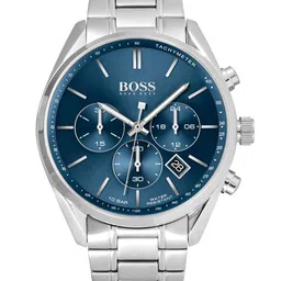 Hugo Boss Men Blue Analogue Watch 1513818-picture-38