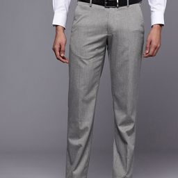 Louis Philippe Men Formal Trousers-image-32