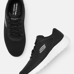 Skechers Men MODERN COOL Woven Design Sneakers-16