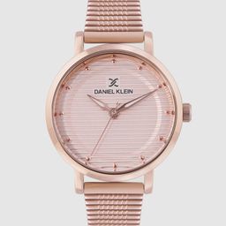 Daniel Klein Women Pink Analogue Watch DK.1.12267-image-61