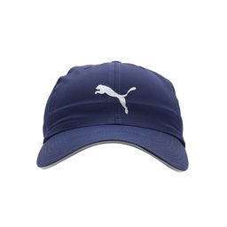 Puma Unisex Navy Blue Solid Unisex Running Cap III Baseball Cap-23