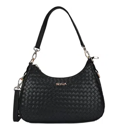 Rocia Geometric Textured PU Structured Shoulder Bag-picture-6