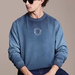 French Connection Round Neck Sweatshirt-picture-52