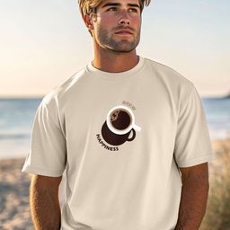 NOBERO Men Printed T-shirt-image-99
