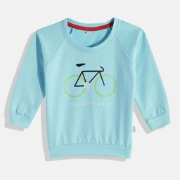 CATCUB Kids Printed Cotton Sweatshirt-image-125