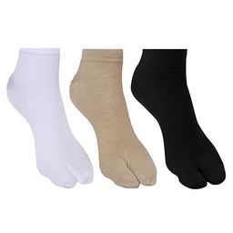 Supersox Women Pack Of 3 Ankle Thumb Socks-47