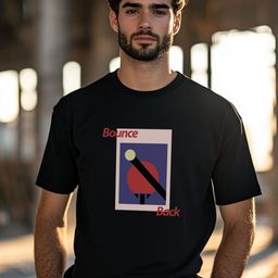 NOBERO Men Printed T-shirt-image-89