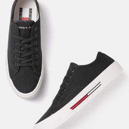 Tommy Hilfiger Men Canvas Sneakers-picture-17