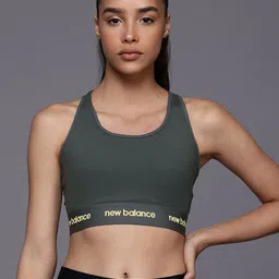 New Balance Full Coverage-Medium Support Sports Bra-picture-48