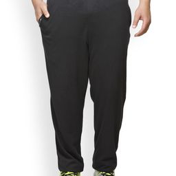 plusS Black Track Pants-image-19