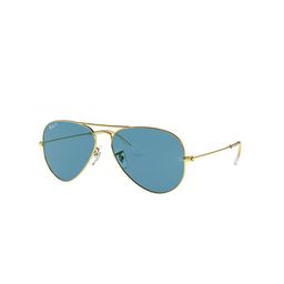 Ray-Ban Unisex Aviator Sunglasses with Polarised Lens 8056597260060-47