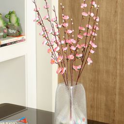 Aapno Rajasthan Set Of 4 Flower Sticks-39