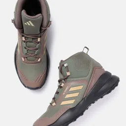 ADIDAS Men Iron Trek Shoes-16