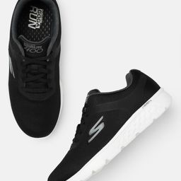 Skechers Men GO RUN 400 Textile Running Shoes-69