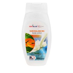 GEMBLUE BioCare Unisex White Skin Balancing Papaya Body Lotion 500ml-image-80