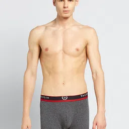 Van Heusen Men Textured Double Layer Gusset Trunks IHETR1VSCJ70010-30