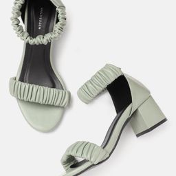 Van Heusen Woman Mid-Top Block Heel-15
