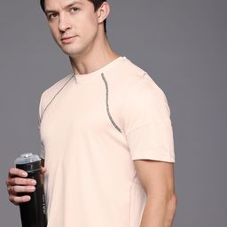 HRX by Hrithik Roshan Rapid-Dry Training T-shirt-image-52