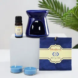 Archies Royal Blue Home Fragrance Set-image-39