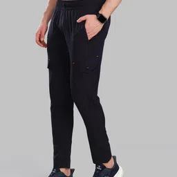 SPORT SUN Men Mid Rise Track Pants-picture-21