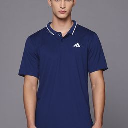 ADIDAS Polo Collar ClimaCool Tennis T-shirt-image-29