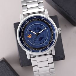 WROGN Men Blue Analogue Watch WRG00040B image 1