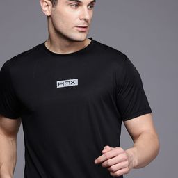 HRX by Hrithik Roshan Men Ultralite Rapid-Dry Running T-shirt-image-106