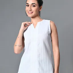 Myshka Striped Top-image-67
