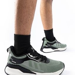 bacca bucci Men Mesh Running Shoes-19