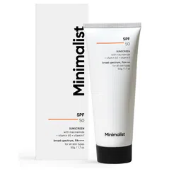 Minimalist SPF 50 PA++++ Multi Vitamin Sunscreen-38