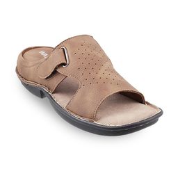 WALKWAY by Metro Men Beige Comfort Sandals-image-82