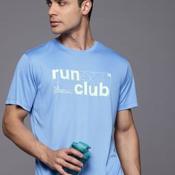 HRX by Hrithik Roshan Printed Rapid-Dry Running T-shirt-image-26