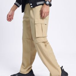 Kook N Keech Men Cargos Trousers-image-93