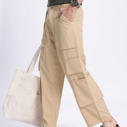 Kook N Keech Men Cargos Trousers-image-90