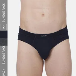 Levis Men Pack of 3 Smartskin Technology Cotton Briefs with Tag Free Comfort-011-picture-14