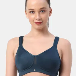 SOIE Full Coverage Minimiser Non Padded Non-Wired Bra-38