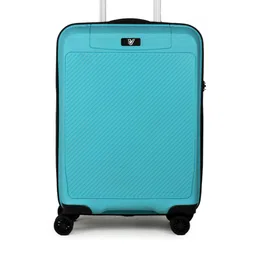 V By Verage Comet Textured Hard-Sided Cabin Trolley Bag-42
