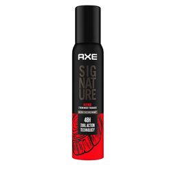 Axe Signature Intense Long Lasting No Gas Deodorant Bodyspray Perfume For Men 154 ml-23