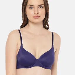 Amante Solid Padded Wired Ultimate T-Shirt Bra - BRA10605-image-86