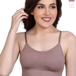 SHOPPY VILLA Pack Of 2 Full Coverage Lightly Padded Bra-45