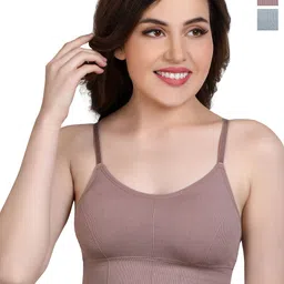SHOPPY VILLA Pack Of 2 Full Coverage Lightly Padded Bra-picture-20