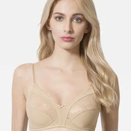 Van Heusen Women Magic Fit Full Support Cotton Antibacterial Wireless Bra-image-20