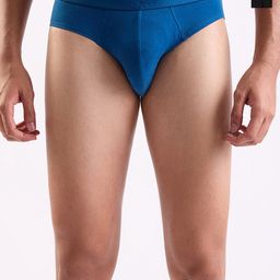 Park Avenue Pack Of 2 Mid-Rise Anti-Bacterial Basic Briefs PZRX00280-X3-picture-12
