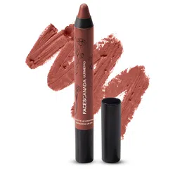 FACES CANADA Ultime Pro Matte Lip Crayon with Cocoa Butter & Chamomile 2.8g - Wrapped Up 09-42
