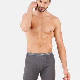 Ramraj Pack Of 3 Assorted Breathability Trunks ARROWCPCTOET3P image 2