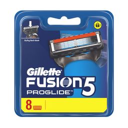 Gillette Fusion 5 Proglide Shaving Razor Blades - 8 Cartridges-3