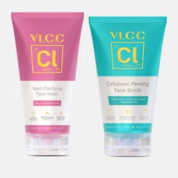 VLCC Clinic Clean & Spotless Glow Combo-21